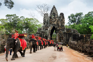 Angkor Thom Travel Tips Guide: Cultural Insights, Costs & Eco-Tours